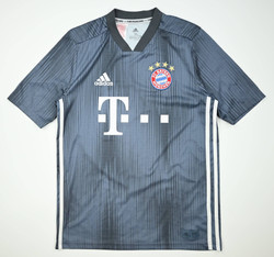 2018-19 BAYERN MUNCHEN SHIRT XL. BOYS