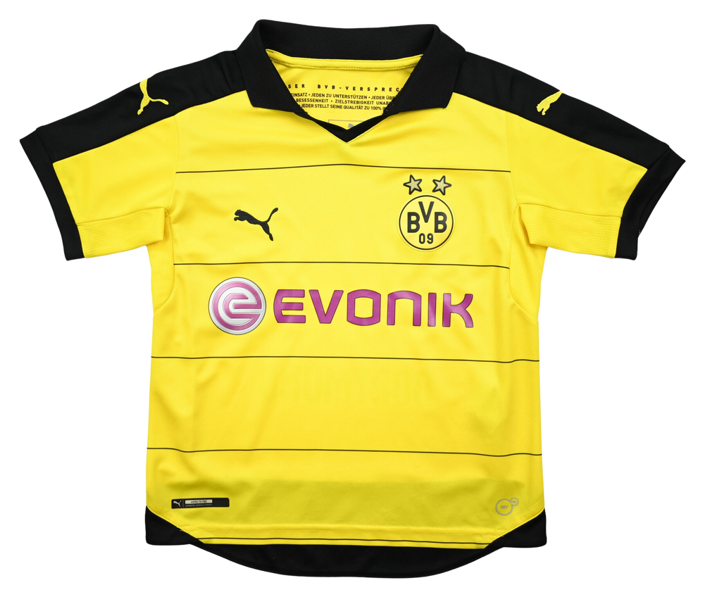 2015-16 BORUSSIA DORTMUND KOSZULKA M. BOYS