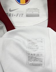 2013-14 AC SPARTA PRAHA *SKALAK* MATCH ISSUE SHIRT L