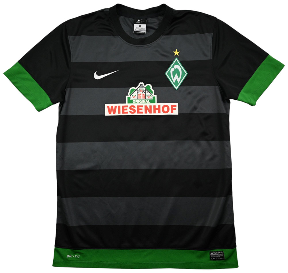 2012-13 WERDER BREMEN *SOKRATIS* SHIRT M
