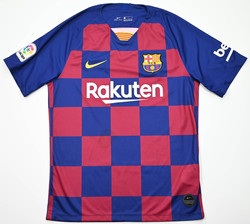 2019-20 FC BARCELONA *MESSI* KOSZULKA M