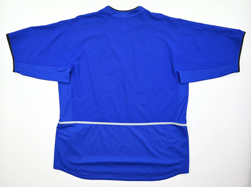 2002-03 MANCHESTER UNITED SHIRT XXL