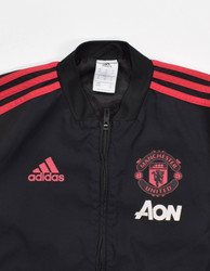 MANCHESTER UNITED BLUZA XS