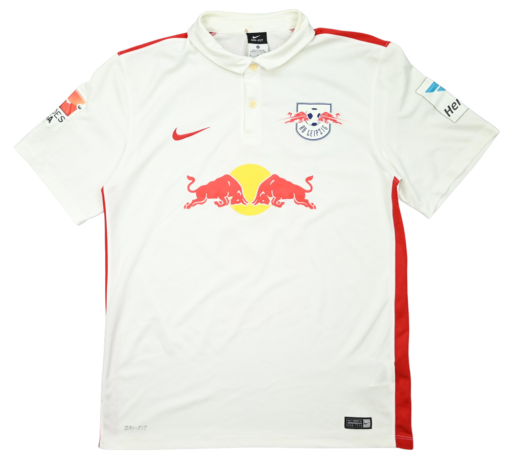 2015-16 RB LEIPZIG *FORSBERG* SHIRT M