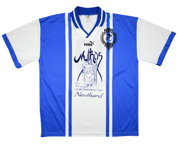 PUMA OLDSCHOOL  #10 KOSZULKA XL