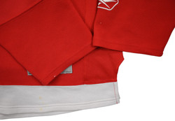 DETROIT RED WINGS *HASEK* HOCKEY KOSZULKA L