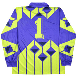 1991-92 BORUSSIA MONCHENGLADBACH GOALKEEPER LONGSLEEVE SHIRT L