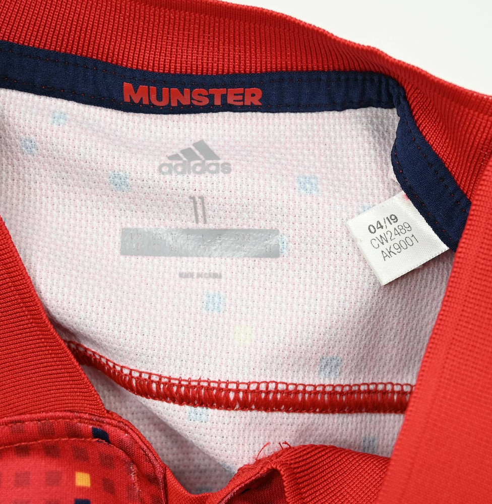MUNSTER RUGBY SHIRT L