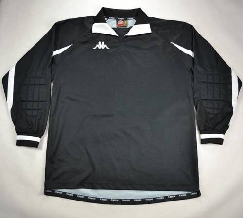 1998-99 JUVENTUS GOALKEEPER SHIRT XXL