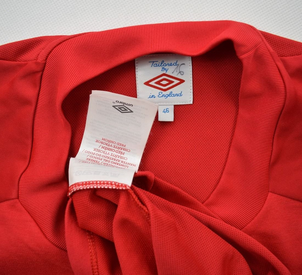 2010-11 ENGLAND KOSZULKA L