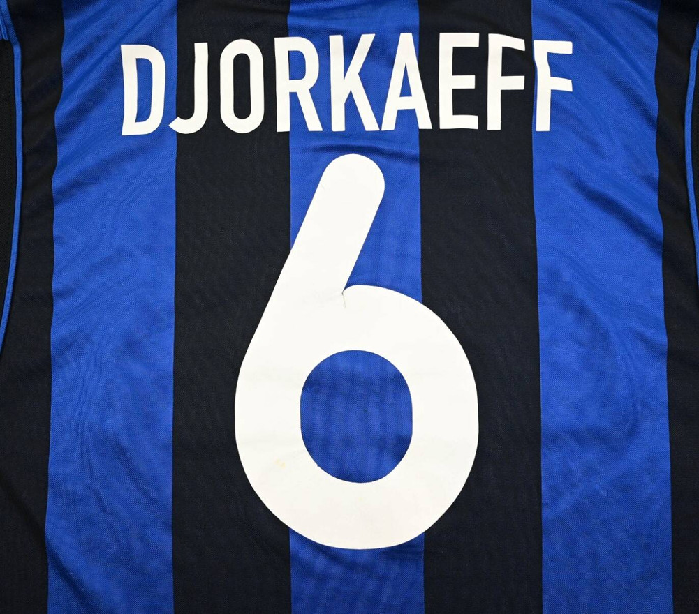 2000-01 INTER MILAN KOSZULKA XL