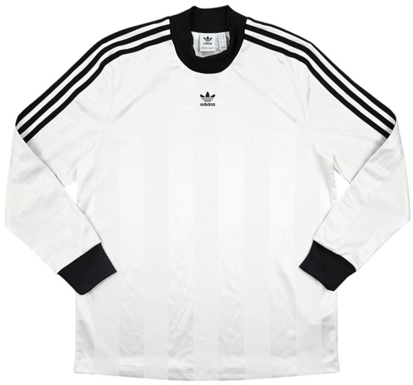 ADIDAS VINTAGE LONGSLEEVE SHIRT S