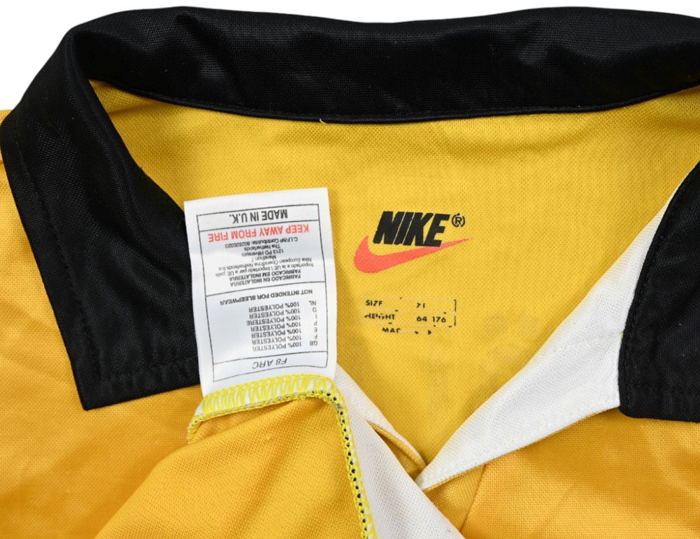 1998-00 BORUSSIA DORTMUND *MOLLER* SHIRT XL. BOYS