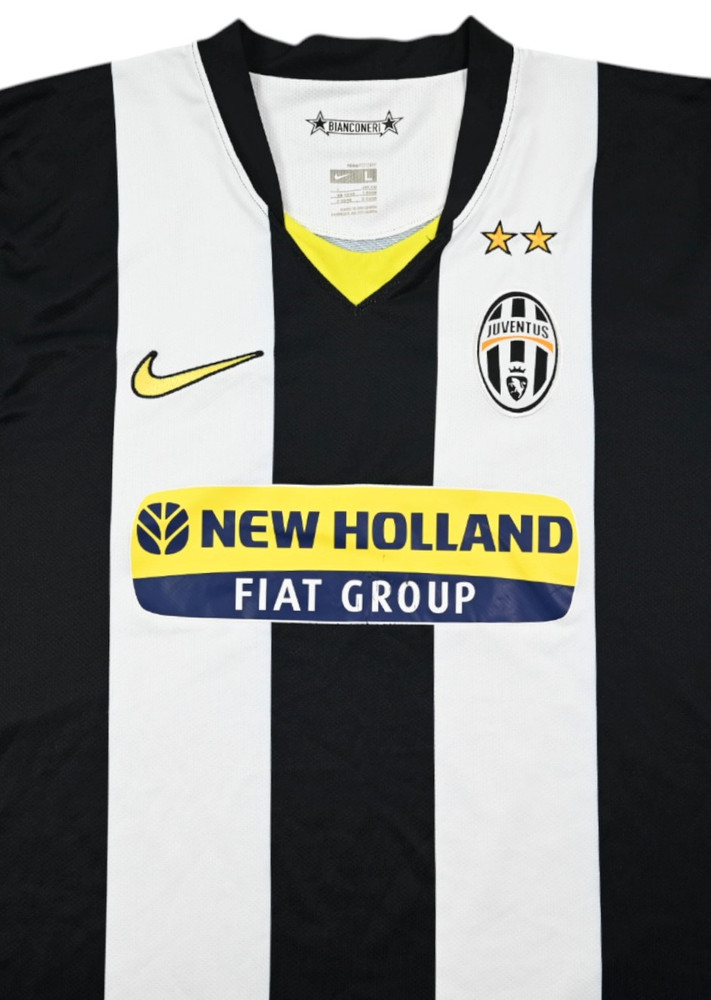 2008-09 JUVENTUS KOSZULKA L