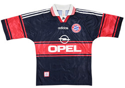 1997-99 BAYERN MUNCHEN SHIRT S