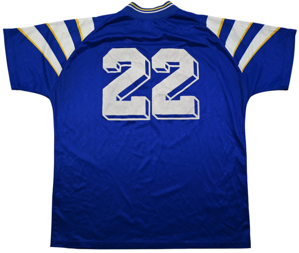 1997-98 DYNAMO KYIV KOSZULKA XL