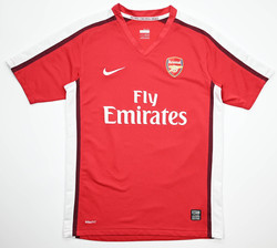 2008-10 ARSENAL LONDON KOSZULKA L. BOYS