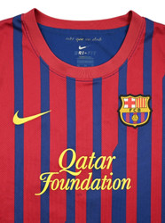 2011-12 BARCELONA *MESSI* KOSZULKA XL. BOYS
