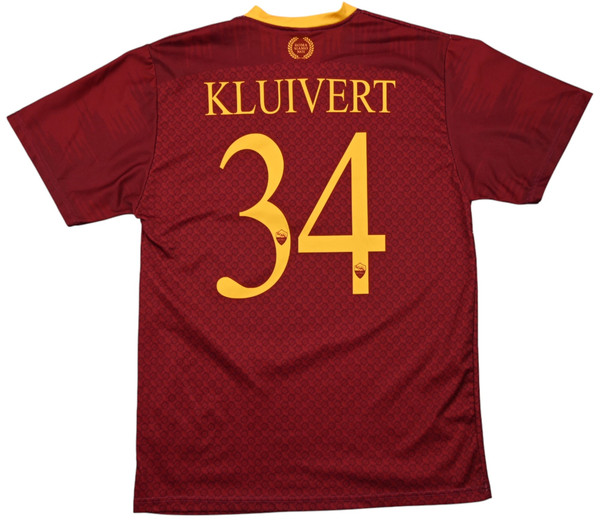 2018-19 AS ROMA *KLUIVERT* SHIRT S