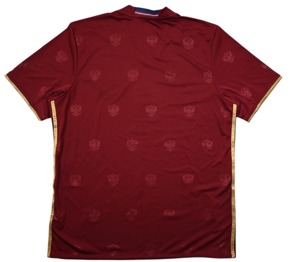 2016-17 RUSSIA SHIRT XL