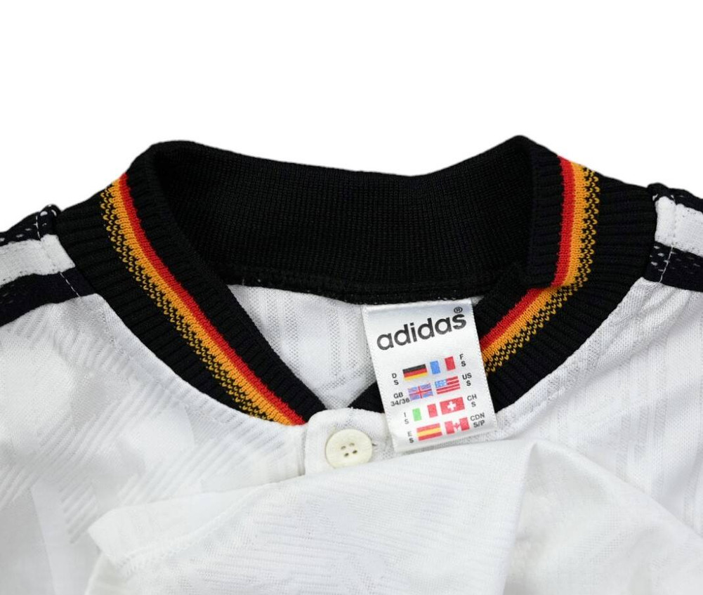 1996-98 GERMANY KOSZULKA S