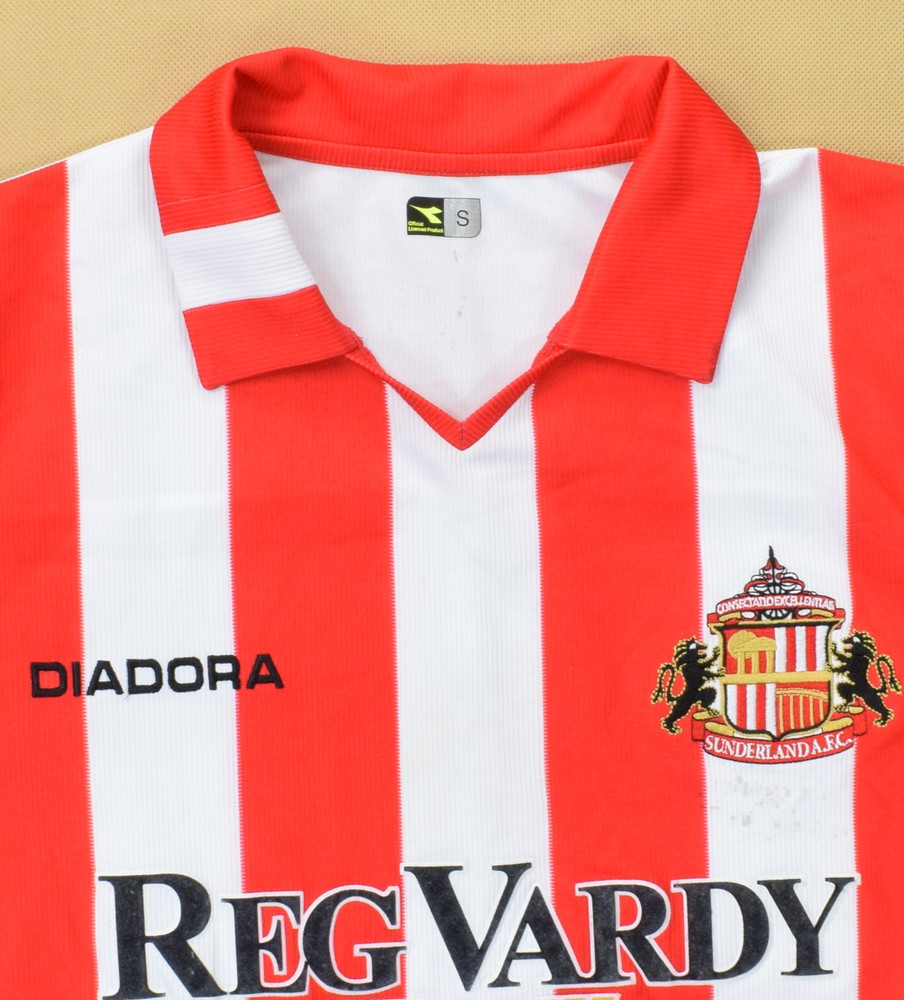 2004-05 SUNDERLAND SHIRT S