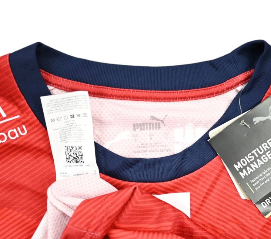 HAMBURG HANDBALL *TISSIER* KOSZULKA L