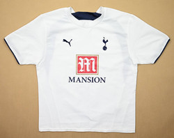2006-07 TOTTENHAM HOTSPUR SHIRT L. BOYS