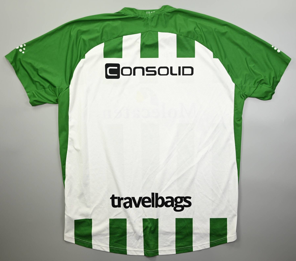 2017-18 ZWOLLE SHIRT XXL