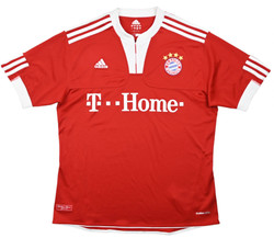 2009-10 BAYERN MUNCHEN WOMEN SHIRT L