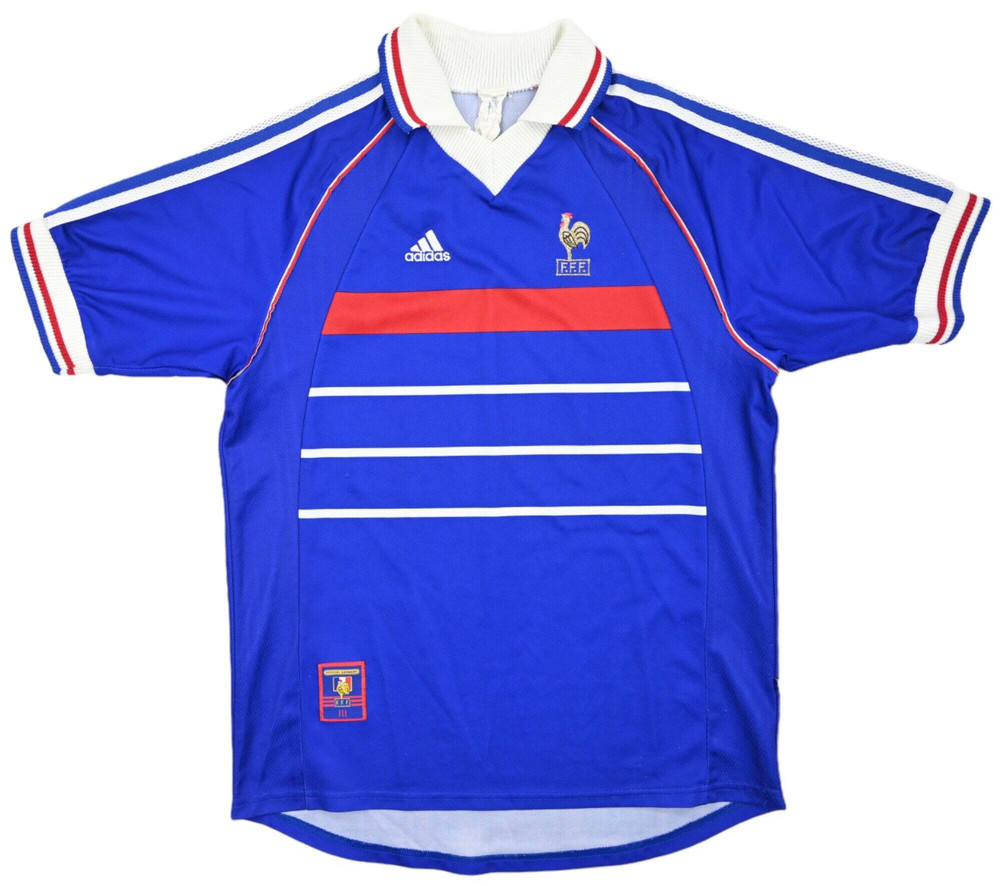 1998-00 FRANCE KOSZULKA XL