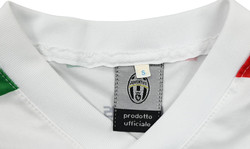 2010-11 JUVENTUS *BUFFON* GOALKEPPER SHIRT S