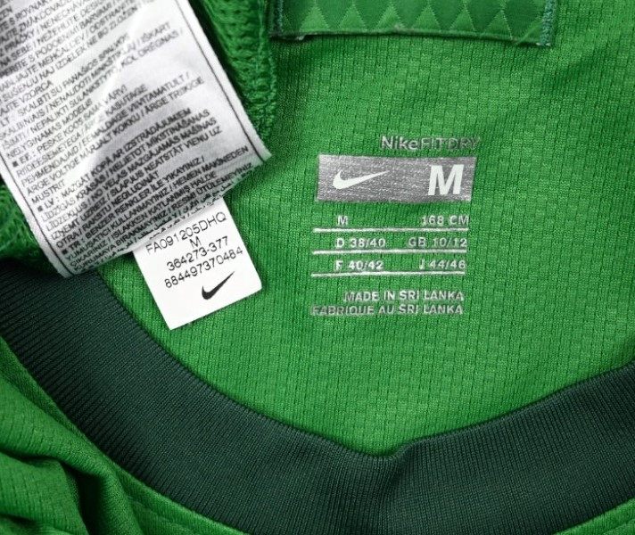 2009-10 WERDER BREMEN *FRITZ* KOSZULKA WOMENS M