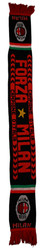 FORZA MILAN CAMPIONE D'ITALIA SCARF