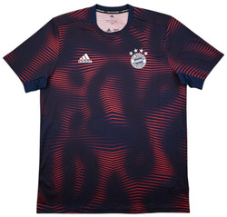 2018-19 BAYERN MUNCHEN SHIRT L
