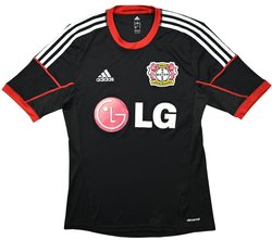 2014-15 BAYER LEVERKUSEN SHIRT S