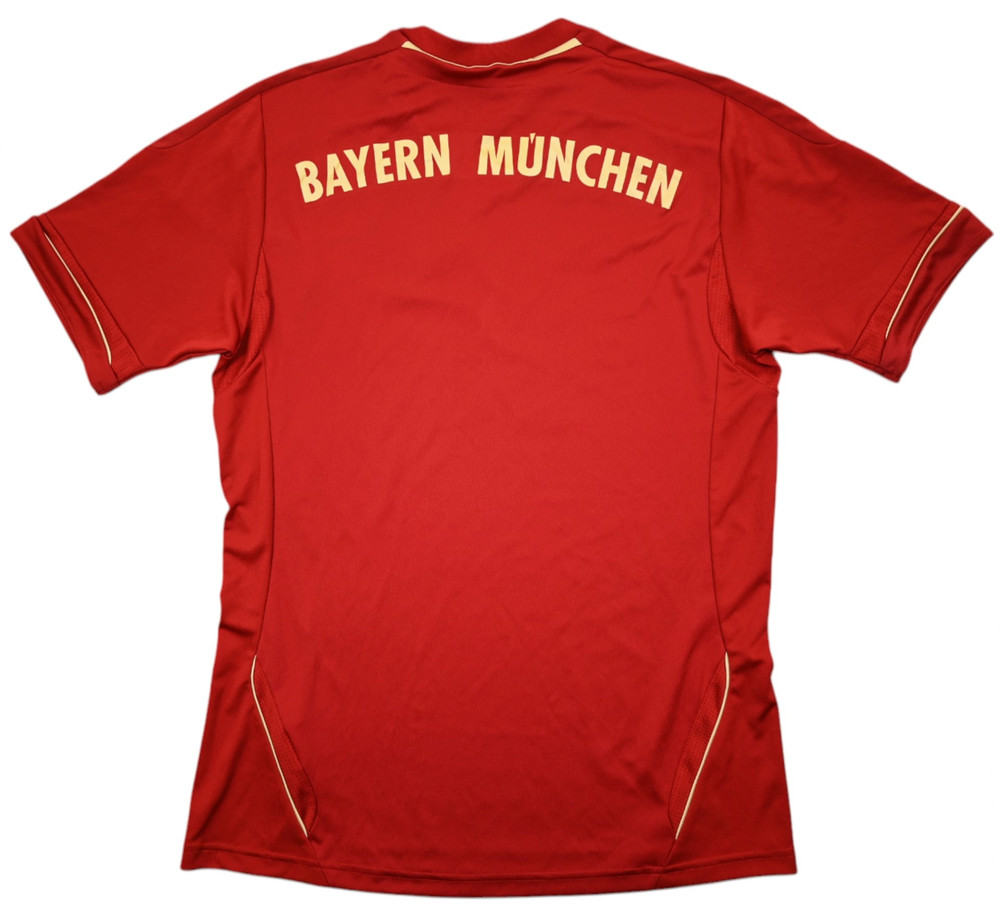 2011-13 BAYERN MUNCHEN SHIRT XL. BOYS