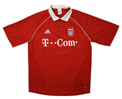 2005-06 BAYERN MUNCHEN *ZE ROBERTO* SHIRT L