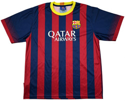2013-14 BARCELONA *MESSI* KOSZULKA M
