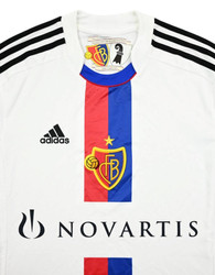 2012-14 FC BASEL SHIRT M