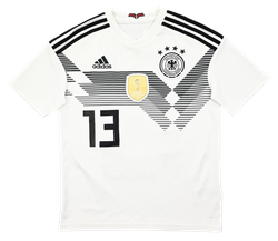 2018-19 GERMANY *MULLER* SHIRT L. BOYS