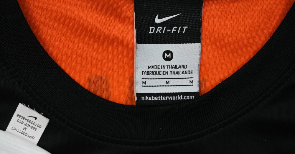 2015-16 ZAGLEBIE LUBIN *ŻMIJEWSKI* SHIRT M