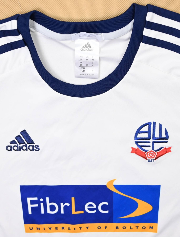 2013-14 BOLTON WANDERERS #15 KOSZULKA M