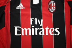 2012-13 AC MILAN SHIRT M