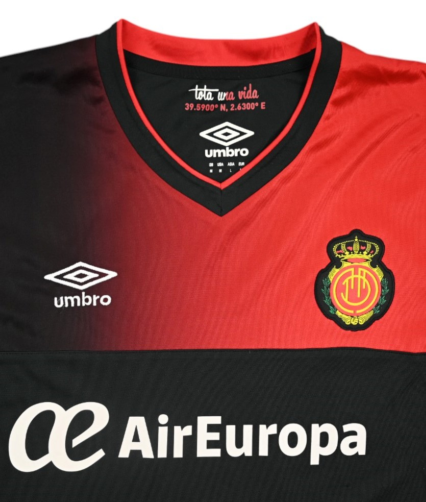 2016-17 MALLORCA *JEPPIE 0.* KOSZULKA M