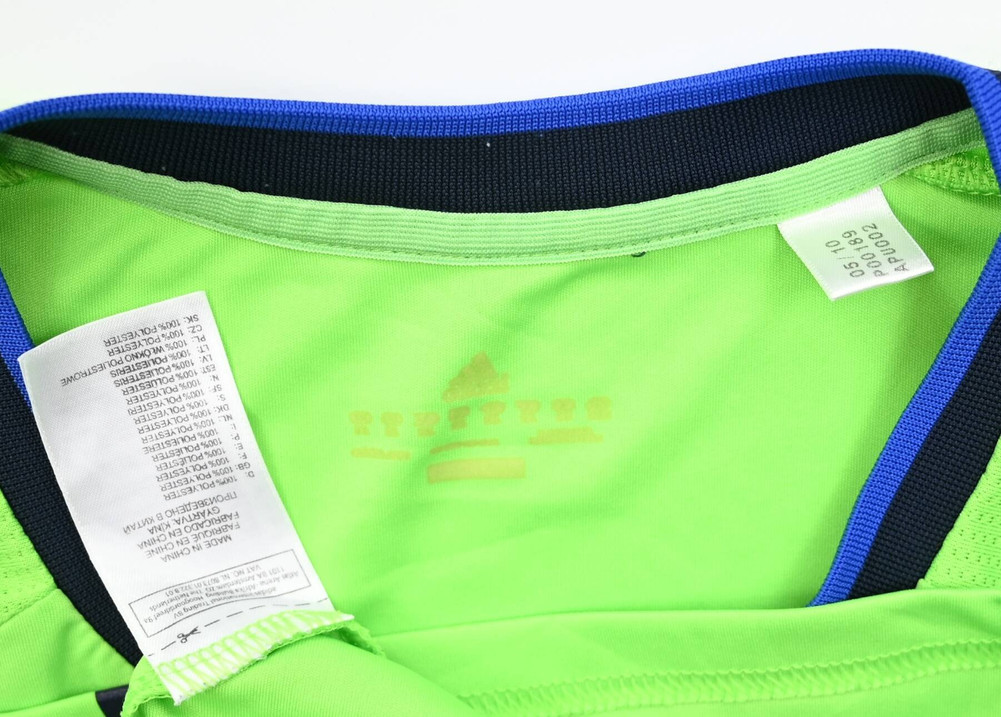 2010-11 CHELSEA LONDON SHIRT XL