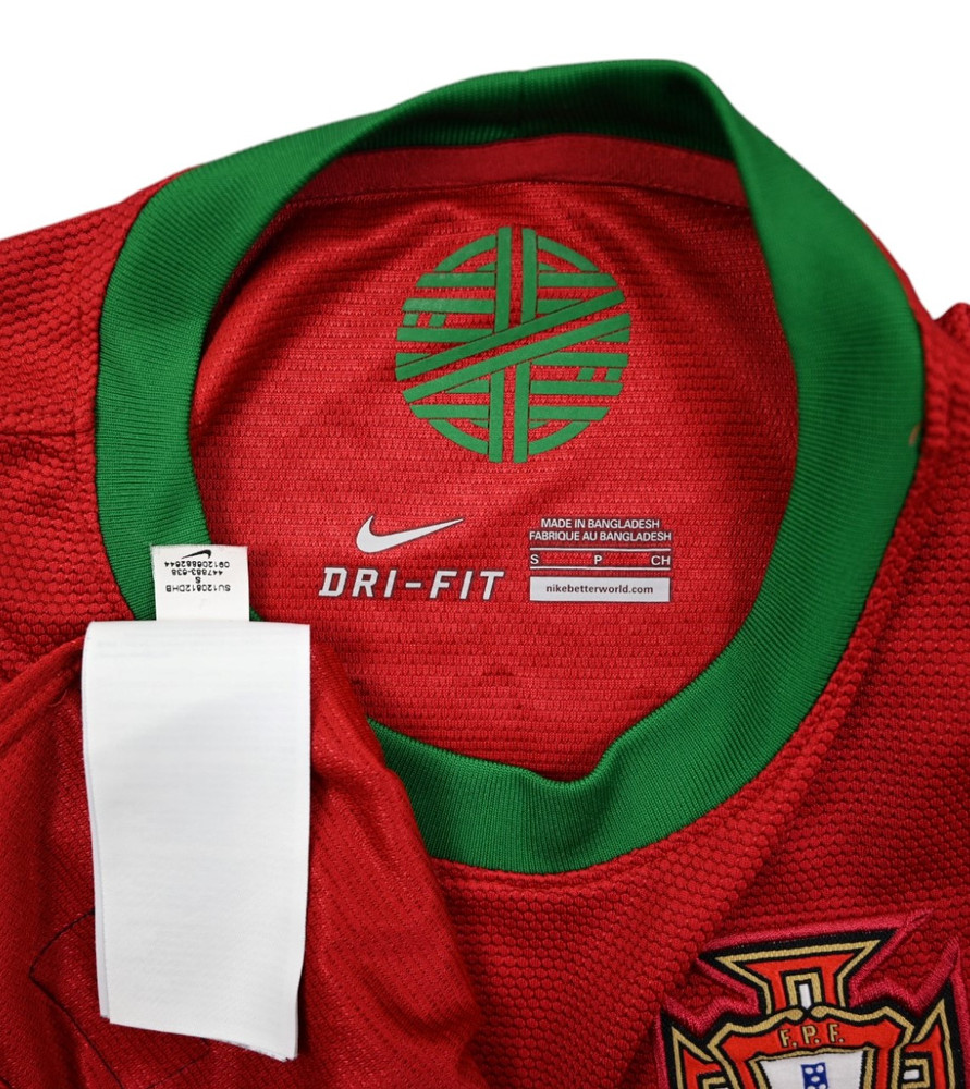 2012-13 PORTUGAL *RONALDO* KOSZULKA S