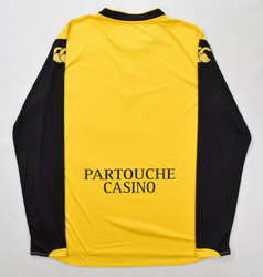 2008-09 LILLE OSC LONGSLEEVE KOSZULKA XL