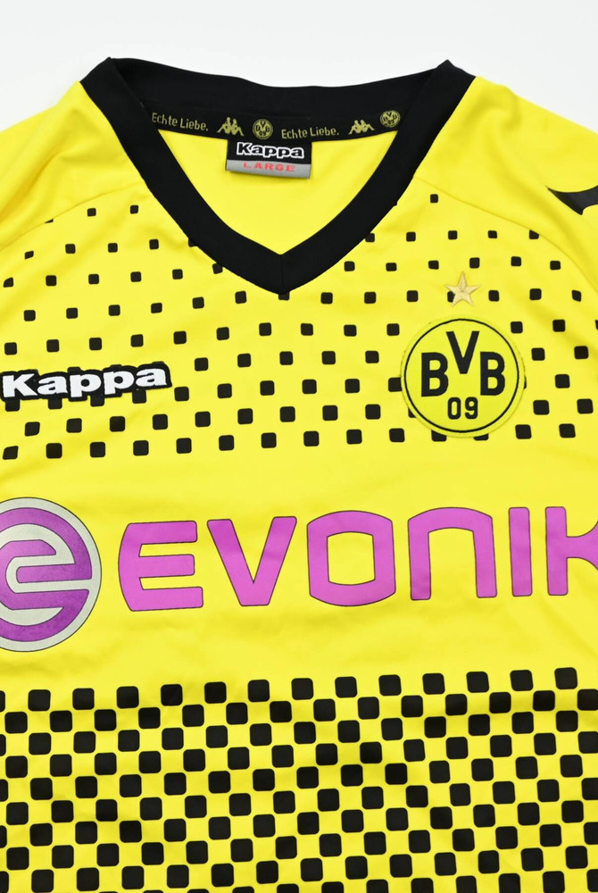 2011-12 BORUSSIA DORTMUND *M. GOTZE* SHIRT L
