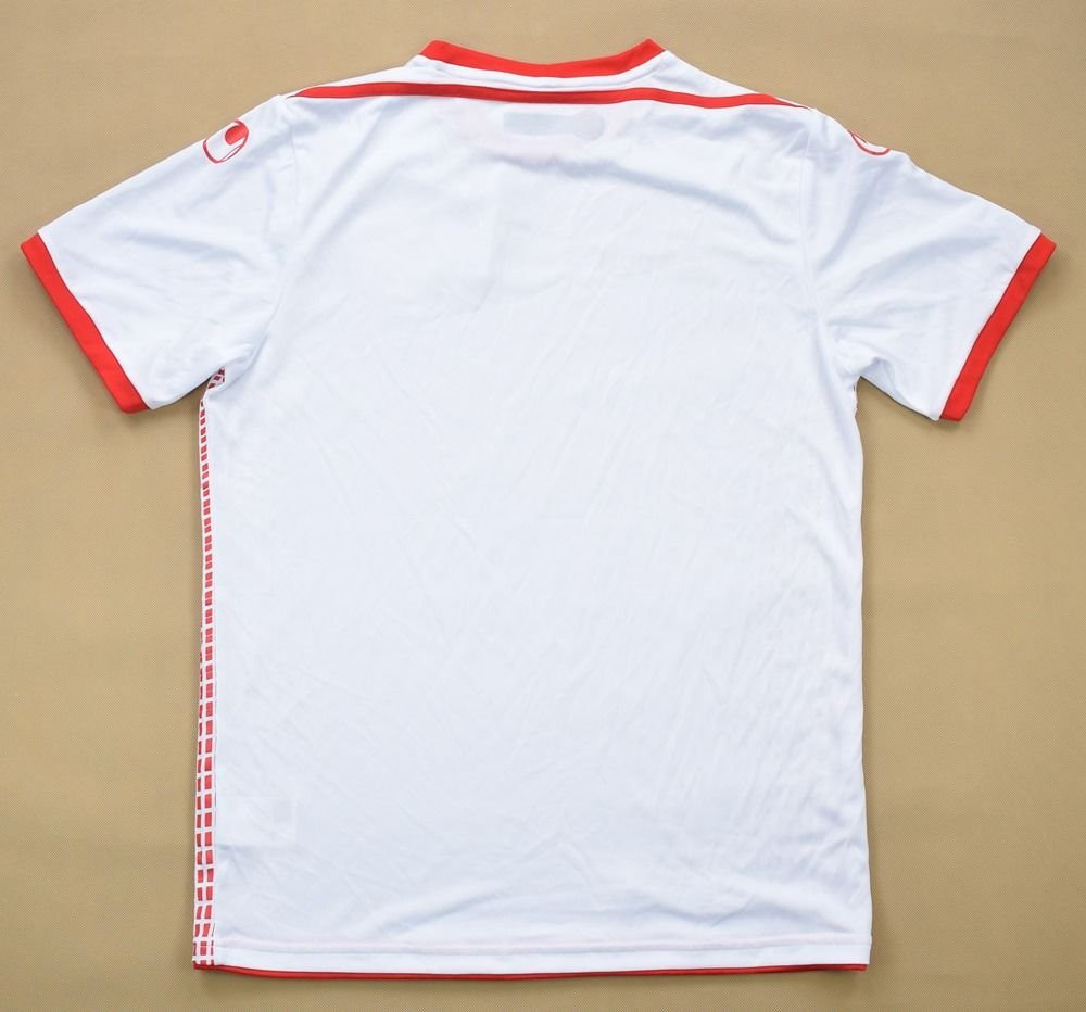 2018-19 TUNISIA SHIRT M
